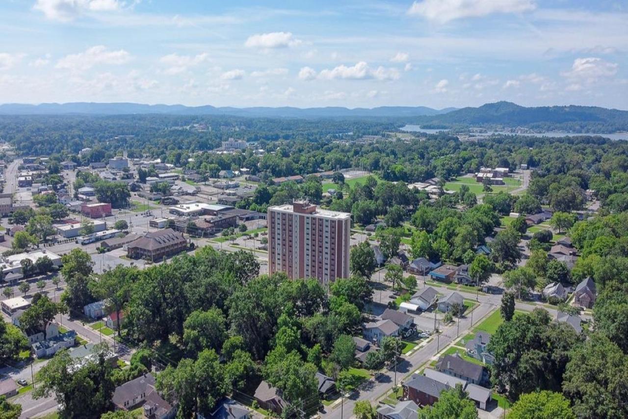 Stylish 1 Bedroom Apartment In Gadsden, Al Eksteriør bilde