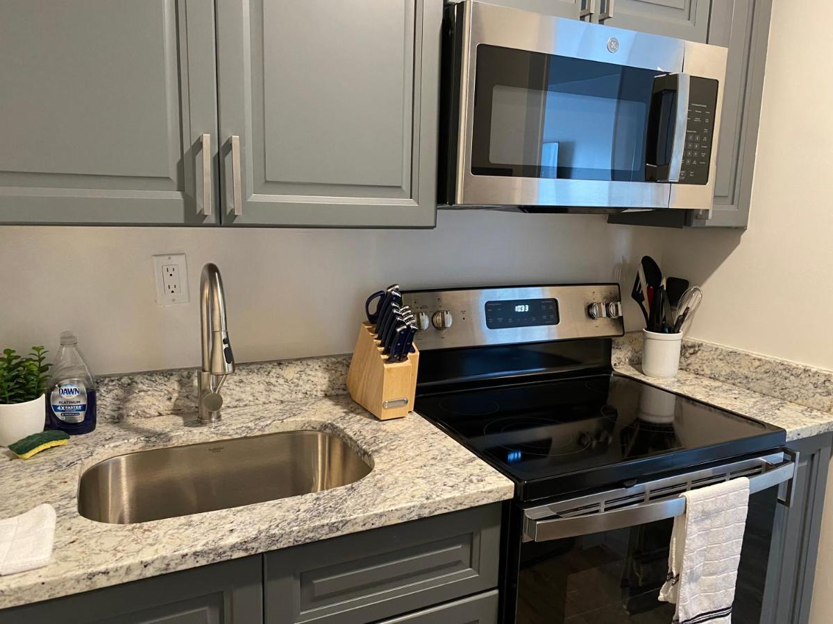 Stylish 1 Bedroom Apartment In Gadsden, Al Eksteriør bilde